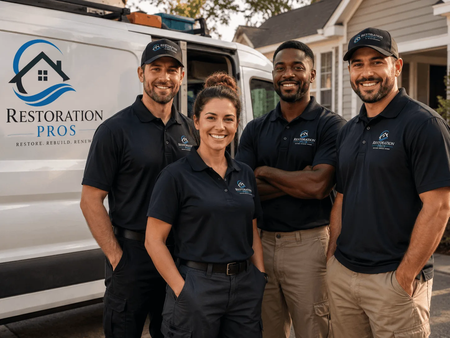 Professional Flood Damage Restoration Services in Dows, IA